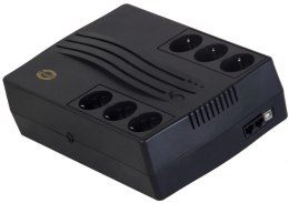 Zasilacz awaryjny UPS ORVALDI 750 SP line-Interactive ORVALDI