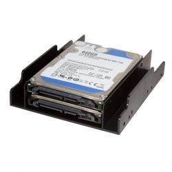 Adapter HDD LogiLink sanki 2,5 na 3,5" plastik LogiLink Adapter HDD LogiLink sanki 2,5 na 3,5" plastik LogiLink