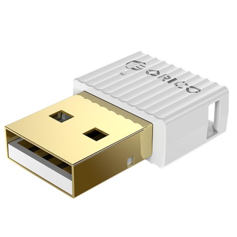 Adapter USB Bluetooth 5.0 Orico BTA-508-WH-BP biały ORICO