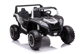 Auto Na Akumulator A032 EVA Białe LEAN CARS