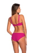 Biustonosz push up Biustonosz Push-up Model V-10261 Pink - Axami Axami