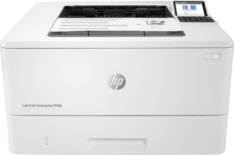 Drukarka laserowa HP LaserJet Enterprise M406DN HP Drukarka laserowa HP LaserJet Enterprise M406DN HP