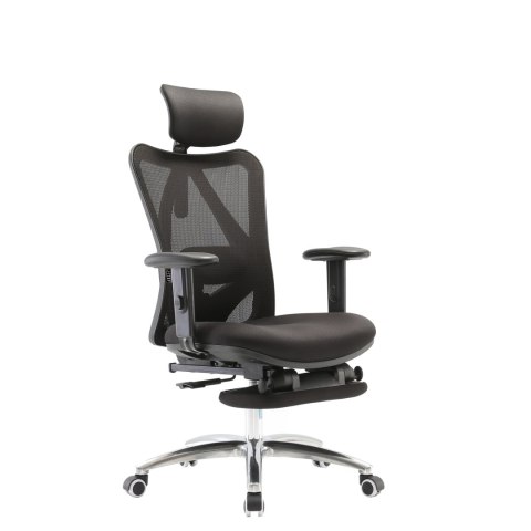 Fotel ergonomiczny ANGEL biurowy obrotowy eurOpa plus z podnóżkiem ANGEL Fotel ergonomiczny ANGEL biurowy obrotowy eurOpa plus z podnóżkiem ANGEL