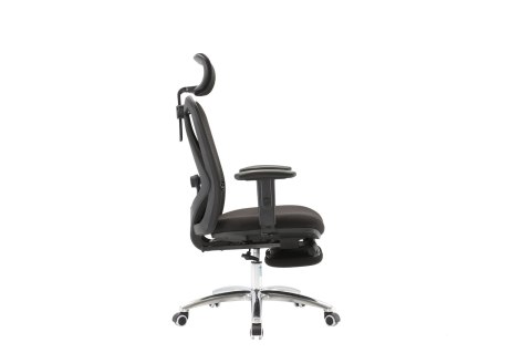 Fotel ergonomiczny ANGEL biurowy obrotowy eurOpa plus z podnóżkiem ANGEL Fotel ergonomiczny ANGEL biurowy obrotowy eurOpa plus z podnóżkiem ANGEL