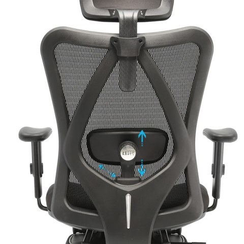 Fotel ergonomiczny ANGEL biurowy obrotowy eurOpa plus z podnóżkiem ANGEL Fotel ergonomiczny ANGEL biurowy obrotowy eurOpa plus z podnóżkiem ANGEL