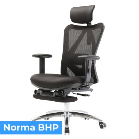 Fotel ergonomiczny ANGEL biurowy obrotowy eurOpa plus z podnóżkiem ANGEL Fotel ergonomiczny ANGEL biurowy obrotowy eurOpa plus z podnóżkiem ANGEL