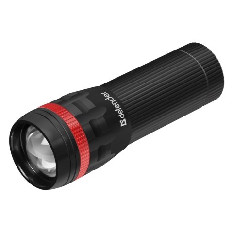 Latarka Defender FL-12, XP-E, 3 tryby, metalowa obudowa Defender