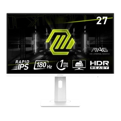 Monitor MSI 27" MAG 274PFW 2xHDMI DP MSI Monitor MSI 27" MAG 274PFW 2xHDMI DP MSI