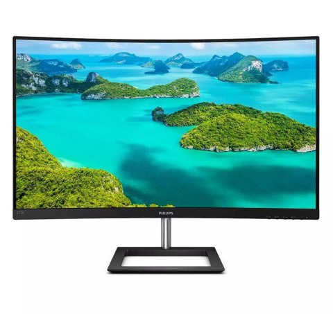 Monitor Philips 27" 272E1CA/00 VGA HDMI DP głośniki MMD-Monitors & Displays Nederland B.V.