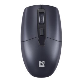 Mysz bezprzewodowa Defender MODERN MB-985 optyczna bezklikowa silent 1600dpi czarna Defender