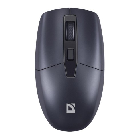 Mysz bezprzewodowa Defender MODERN MB-985 optyczna bezklikowa silent 1600dpi czarna Defender Mysz bezprzewodowa Defender MODERN MB-985 optyczna bezklikowa silent 1600dpi czarna Defender