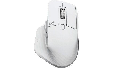Mysz bezprzewodowa Logitech MX MASTER 3S Jasnoszary LOGITECH