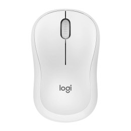 Mysz bezprzewodowa Logitech M240 Silent Bluetooth optyczna biała LOGITECH