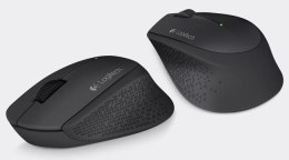 Mysz bezprzewodowa Logitech M280 optyczna czarna LOGITECH