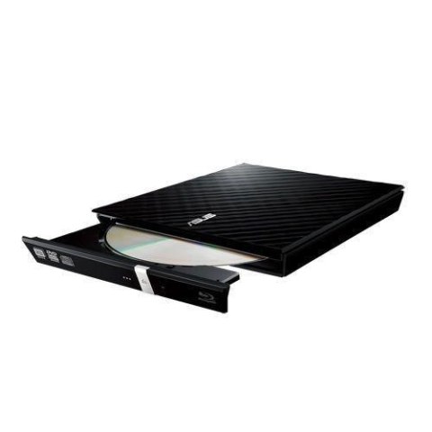 Nagrywarka DVD-RW Asus SDRW-08D2S-U LITE Black Box slim zewn. USB Asus