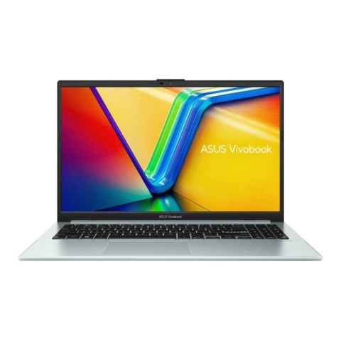 Notebook Asus Vivobook GO 15 OLED E1504FA-L1248W 15,6"FHD/Ryzen 5 7520U/16GB/SSD512GB/Radeon/W11 Zielony Asus