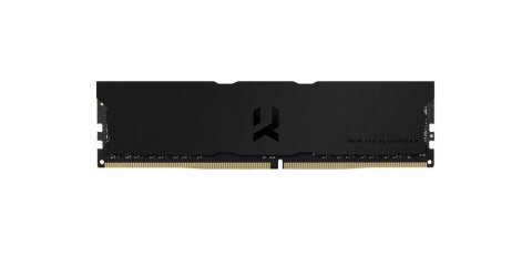 Pamięć DDR4 GOODRAM IRDM PRO Deep Black 16GB (1x16GB) 3600MHz CL18 1,35V Black Goodram
