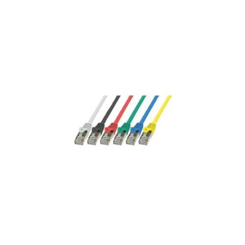 Patchcord LogiLink CP1052U CAT5e UTP 2m, szary LogiLink Patchcord LogiLink CP1052U CAT5e UTP 2m, szary LogiLink