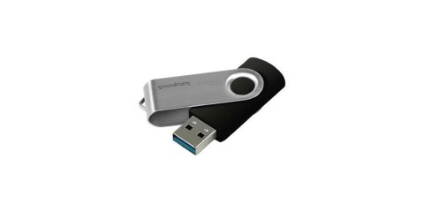 Pendrive GOODRAM UTS3 128GB USB 3.2 Gen 1 Black Goodram Pendrive GOODRAM UTS3 128GB USB 3.2 Gen 1 Black Goodram
