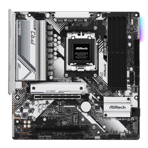 Płyta ASrock B650M PRO RS /AMD B650/DDR5/SATA3/M.2/USB3.1/PCIe4.0/AM5/mATX ASRock