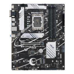 Płyta Asus PRIME B760-PLUS D4 /B760/DDR4/SATA3/M.2/USB3.2/s.1700/ATX Asus
