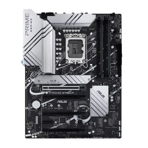 Płyta Asus PRIME Z790-P /Z790/DDR5/SATA3/M.2/USB3.2/PCIe5.0/s.1700/ATX Asus Płyta Asus PRIME Z790-P /Z790/DDR5/SATA3/M.2/USB3.2/PCIe5.0/s.1700/ATX Asus