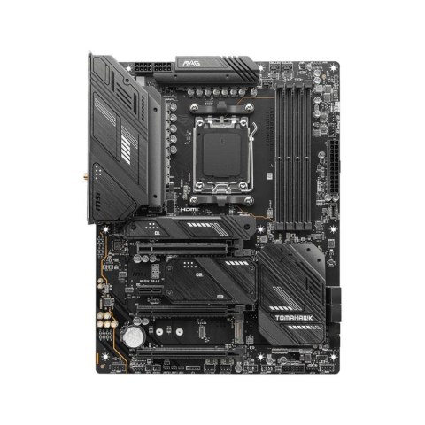 Płyta MSI MAG X670E TOMAHAWK WIFI /AMD X670/DDR5/SATA3/M.2/USB3.2/WiFi/BT/PCIe5.0/AM5/ATX MSI