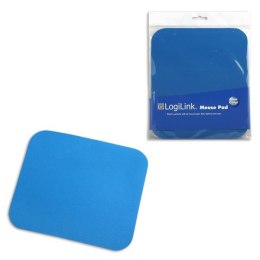 Podkładka pod mysz LogiLink ID0097 niebieska LogiLink