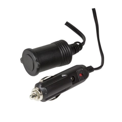 Przedłużacz gniazda zapalniczki LogiLink CP0111 5A 12V DC 2m LogiLink