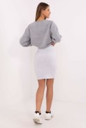 Spódnica Model RV-SD-8961.38 Light Grey - Relevance Relevance