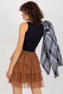 Spódnica Model TW-SD-BI-0517.84 Light Brown - Och Bella Och Bella