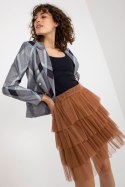 Spódnica Model TW-SD-BI-0517.84 Light Brown - Och Bella Och Bella
