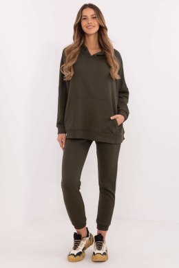 Spodnie Komplet Model EM-KMPL-861.48 Khaki - Factory Price Factory Price