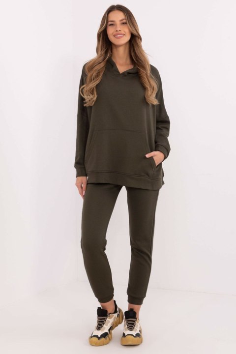 Spodnie Komplet Model EM-KMPL-861.48 Khaki - Factory Price Factory Price