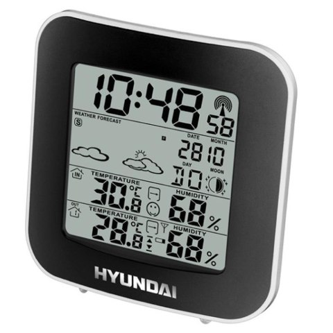 Stacja meteo Hyundai - WS8236 HYUNDAI Stacja meteo Hyundai - WS8236 HYUNDAI