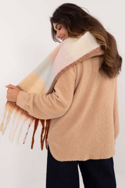 Szalik Model AT-SZ-2312501.62 Light Brown - AT AT