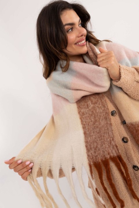 Szalik Model AT-SZ-2312501.62 Light Brown - AT AT