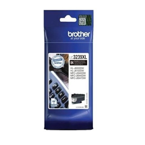 Tusz Brother LC-3239XLBK Black Brother Tusz Brother LC-3239XLBK Black Brother