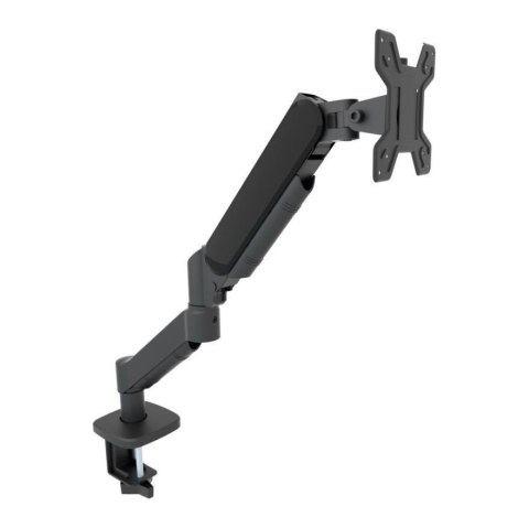 Uchwyt biurkowy Techly LCD/LED 13"-32", 10kg, czarny Techly