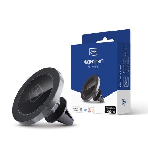 Uchwyt samochodowy 3mk MagHolder 3mk Protection Uchwyt samochodowy 3mk MagHolder 3mk Protection