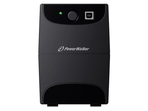 Zasilacz awaryjny UPS Power Walker Line-Interactive 850VA 2xPL RJ/USB Power Walker