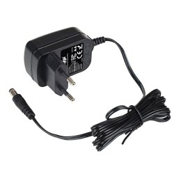 Zasilacz sieciowy Akyga AK-TB-10 12V/1A 12W DC 5,5x2,1mm 1,4m AKYGA