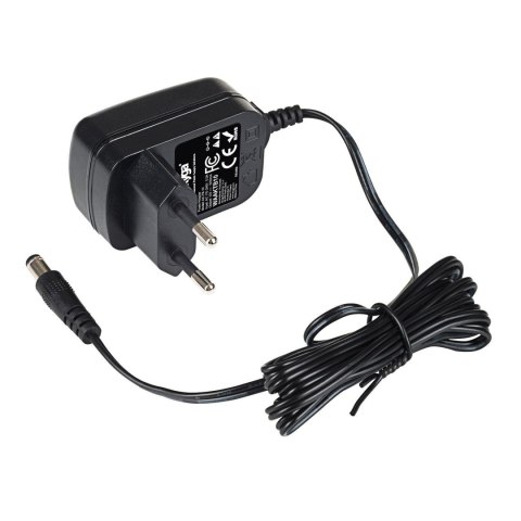 Zasilacz sieciowy Akyga AK-TB-10 12V/1A 12W DC 5,5x2,1mm 1,4m AKYGA
