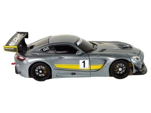 Auto R/C Mercedes Rastar Robot Sterowany 1:14 Rastar Auto R/C Mercedes Rastar Robot Sterowany 1:14 Rastar