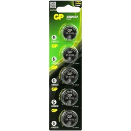 Bateria litowa mini GP CR2032 x5 GP Recyko