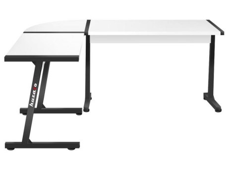 Biurko gamingowe Huzaro Hero 6.0 White Huzaro Biurko gamingowe Huzaro Hero 6.0 White Huzaro