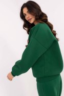 Bluza Damska Model EM-BL-617-15.51P Dark Green - Factory Price Factory Price