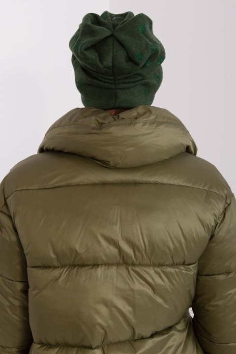 Czapka Model AT-CZ-2325.96 Dark Green - AT AT