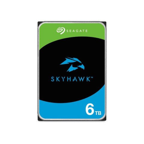 Dysk SEAGATE SkyHawk™ ST6000VX009 6TB 3,5" 256MB SATA III Seagate