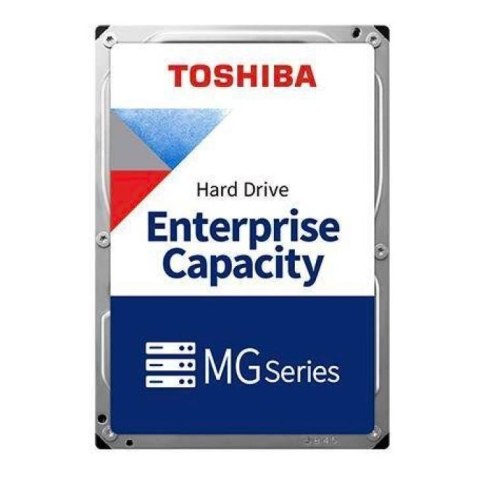 Dysk Toshiba MG Series MG09ACA14TE 14TB 512e 3,5" 7200 512MB SATA III TOSHIBA